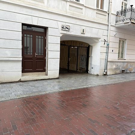 Duke Apartments Vilnius Luaran gambar