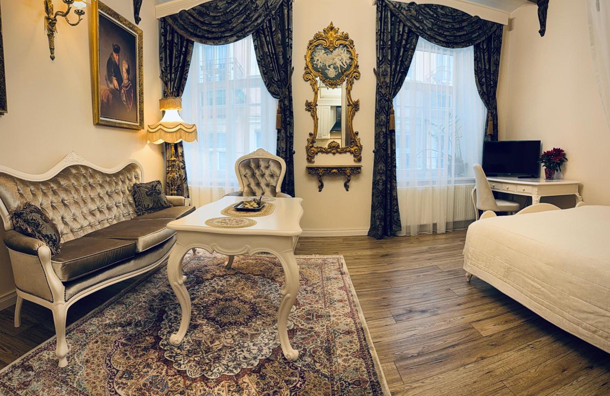 Duke Apartments Vilnius Luaran gambar