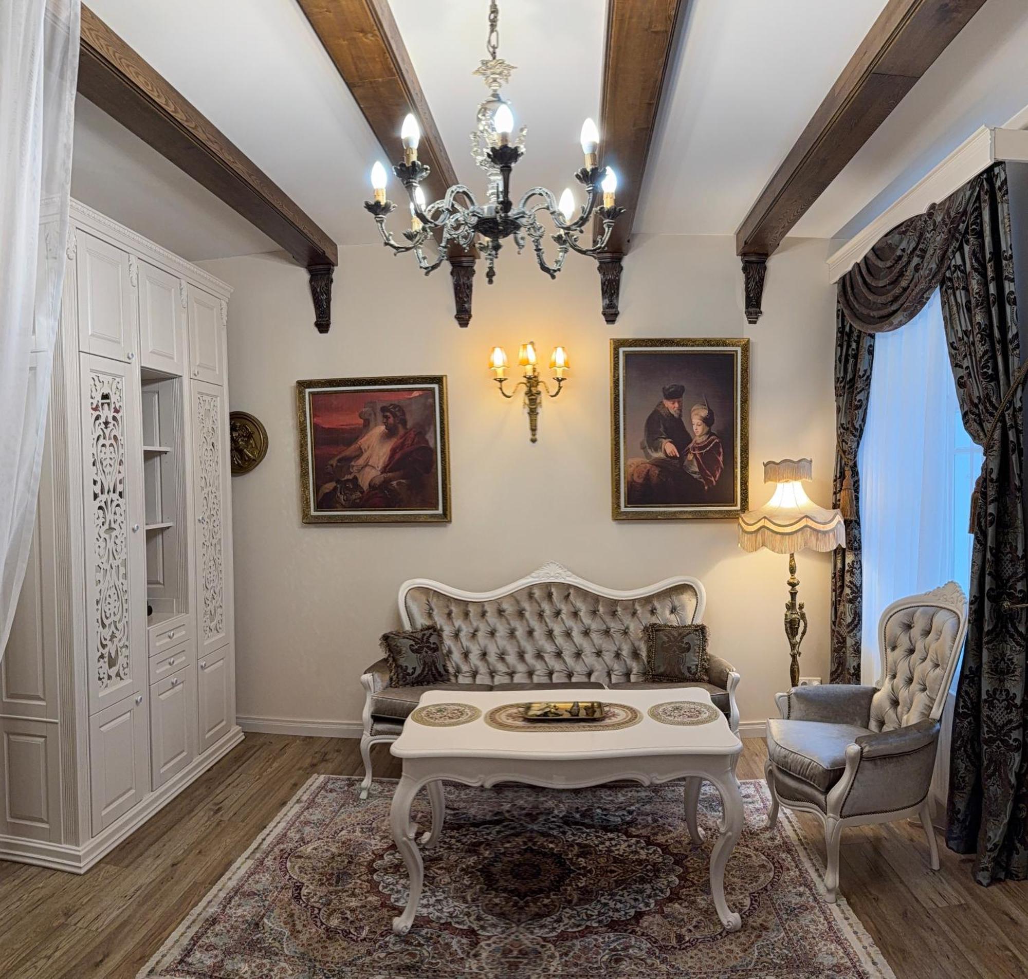 Duke Apartments Vilnius Luaran gambar