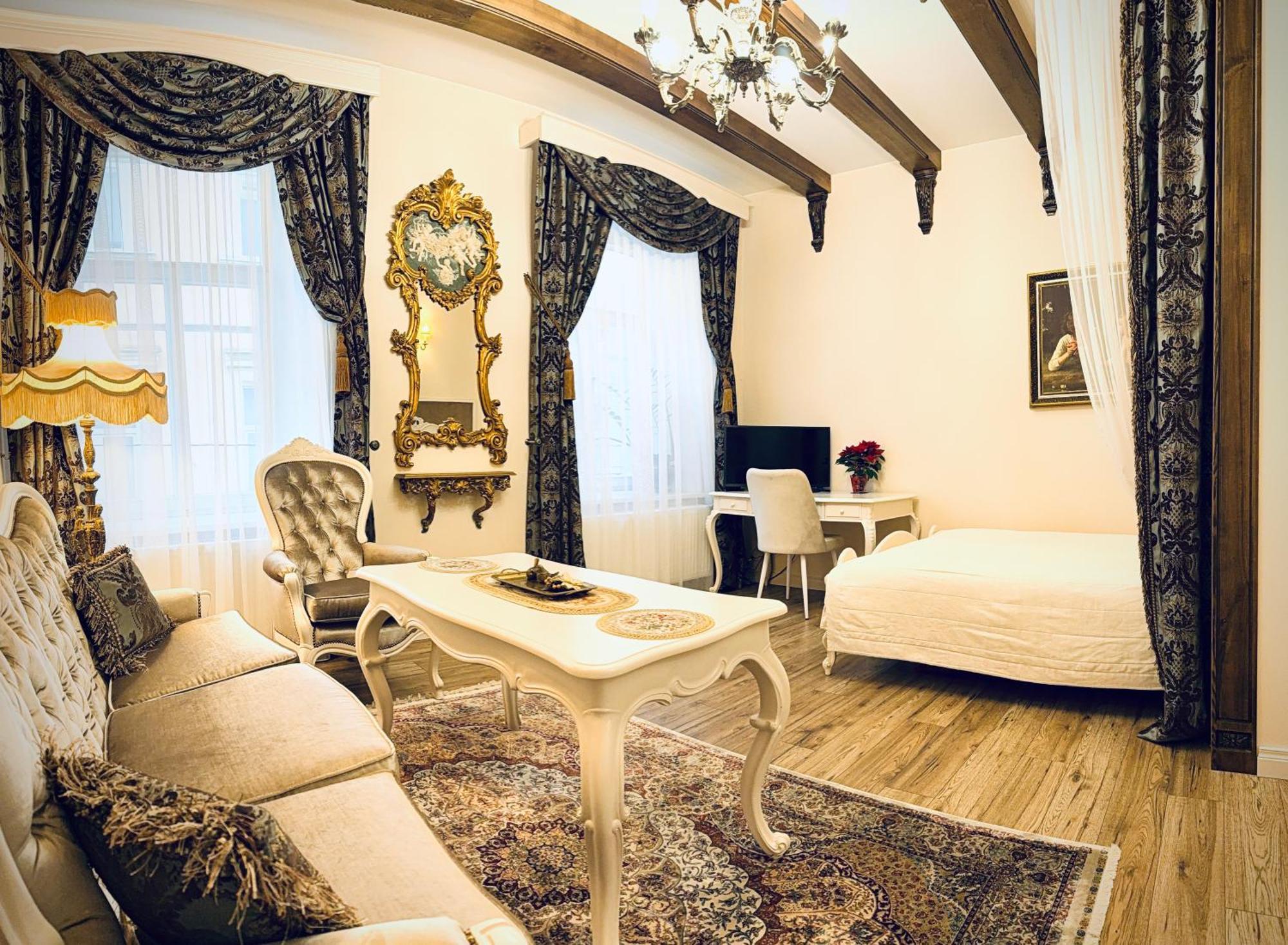 Duke Apartments Vilnius Luaran gambar