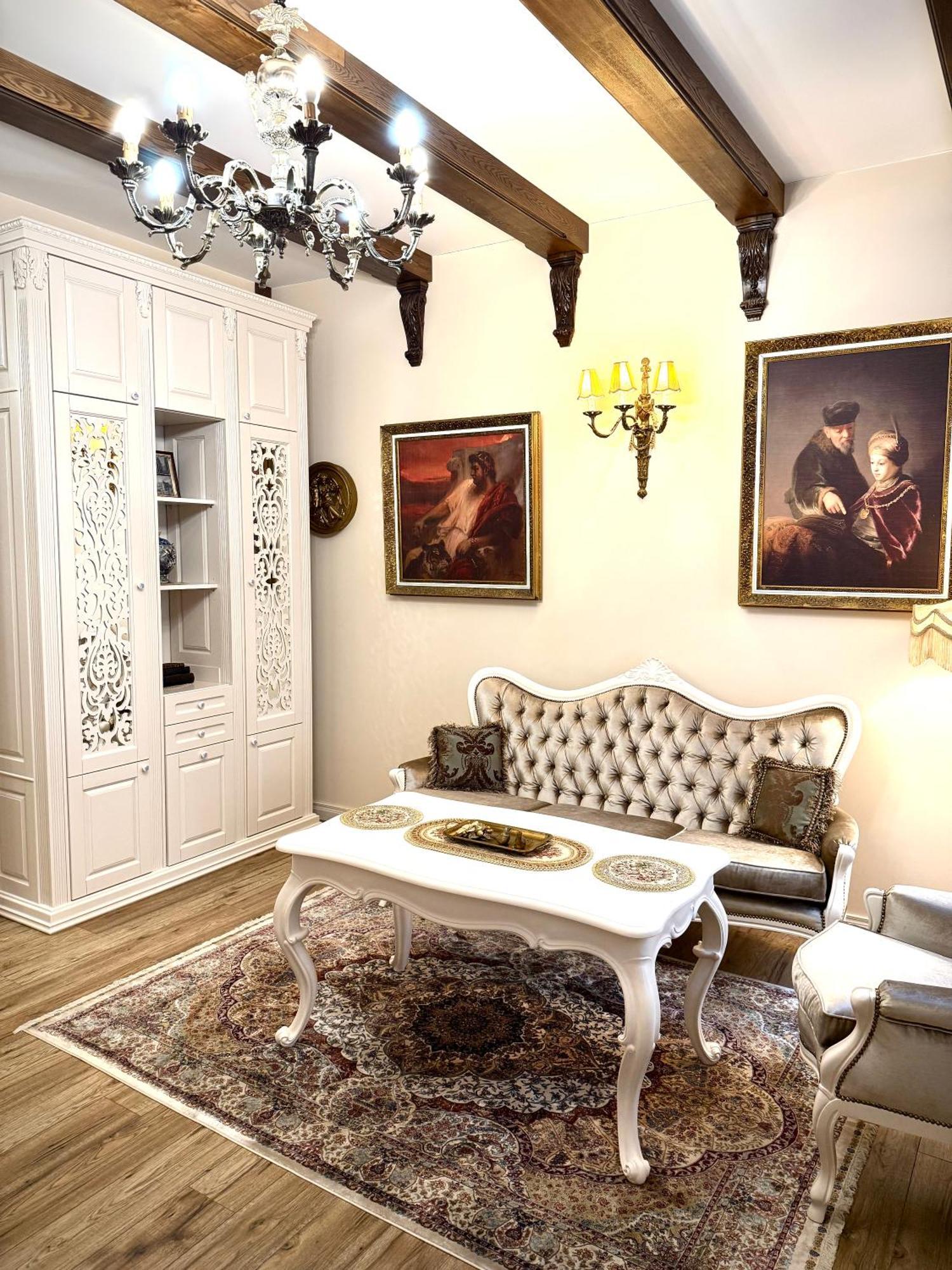 Duke Apartments Vilnius Luaran gambar