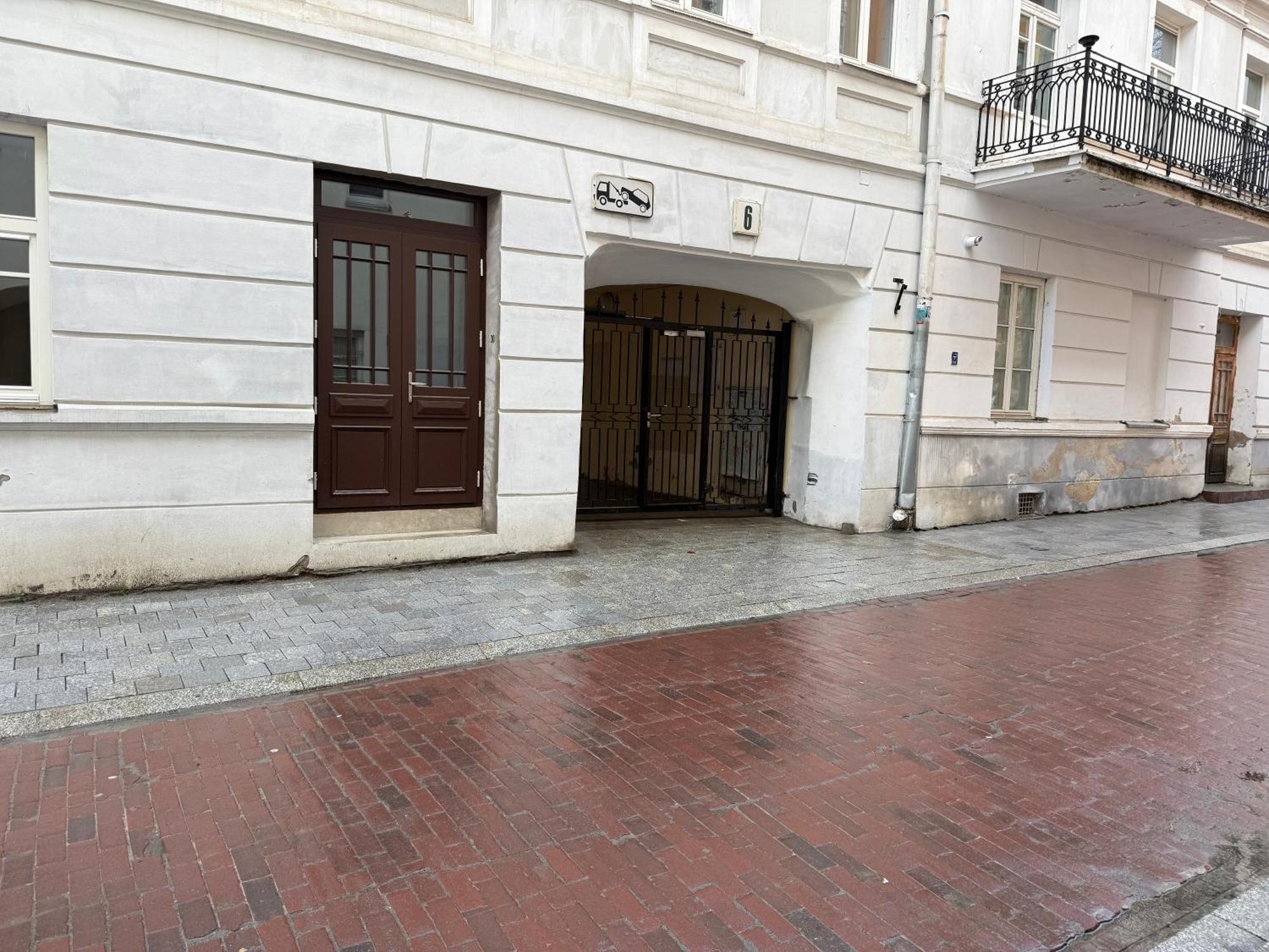 Duke Apartments Vilnius Luaran gambar
