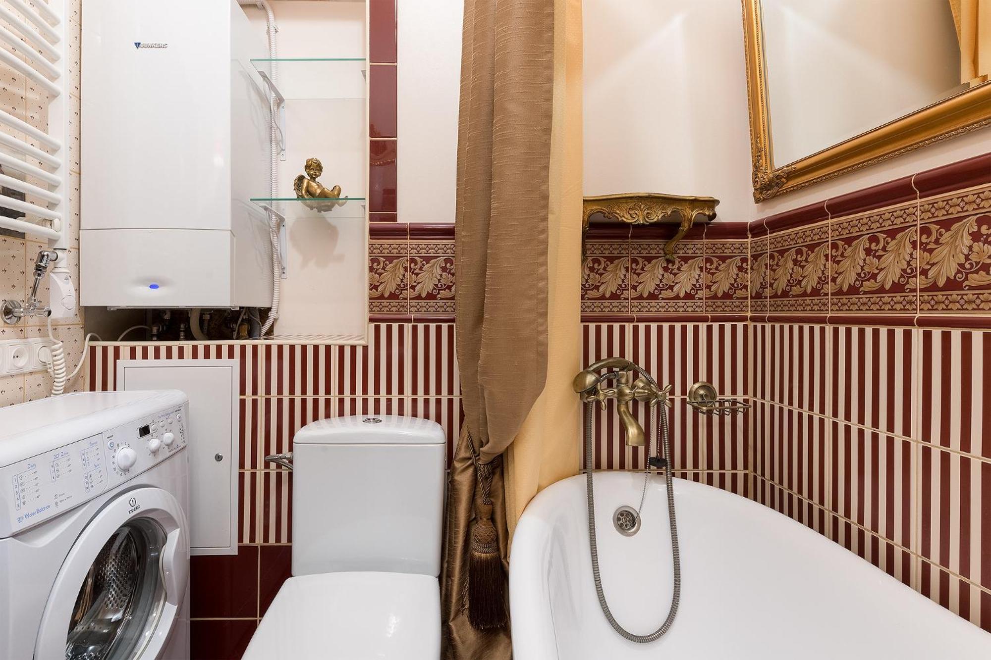 Duke Apartments Vilnius Luaran gambar