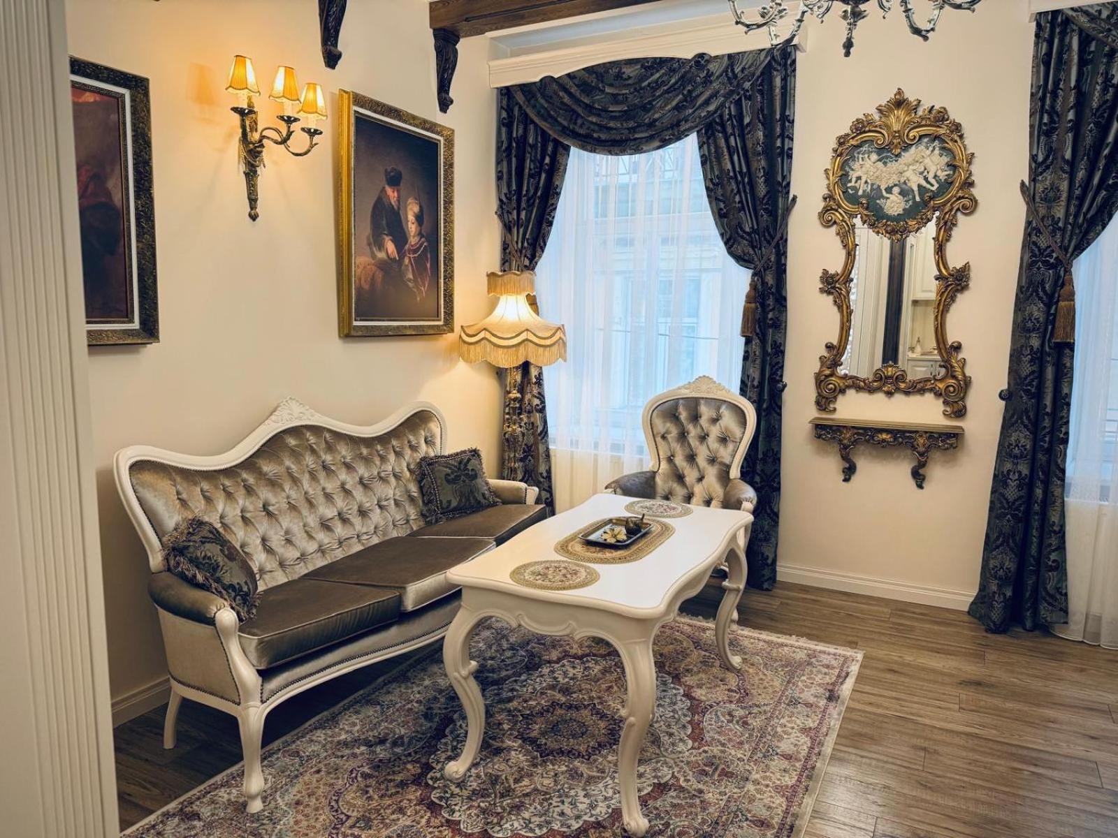 Duke Apartments Vilnius Luaran gambar