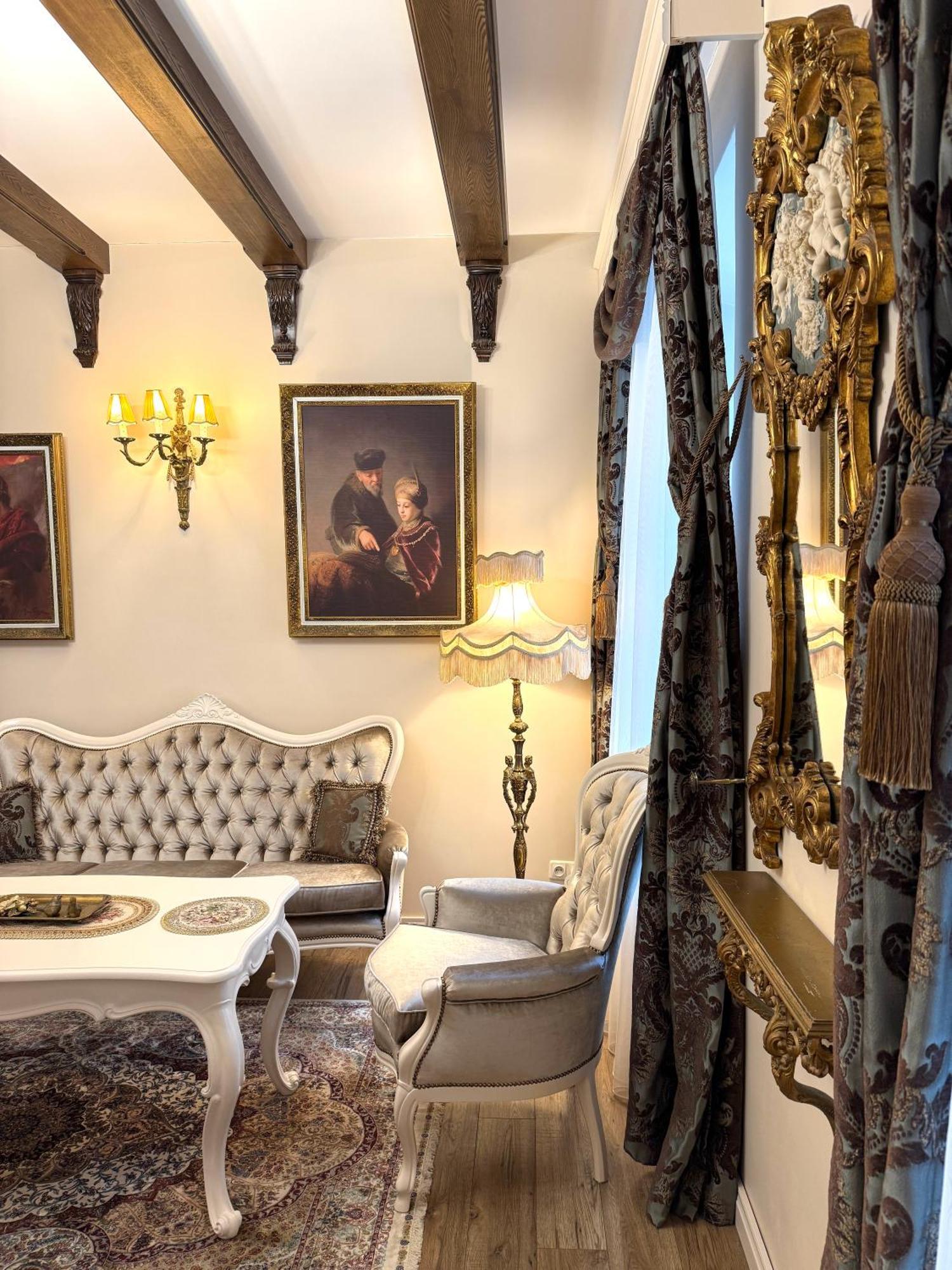 Duke Apartments Vilnius Luaran gambar