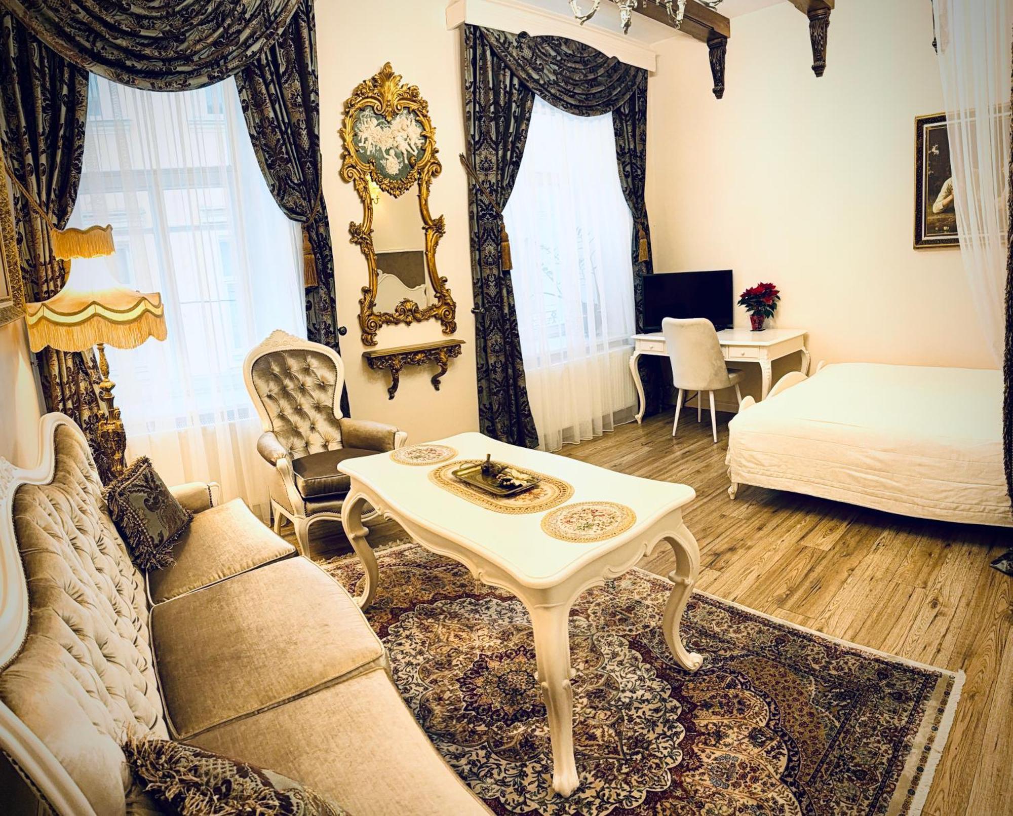 Duke Apartments Vilnius Luaran gambar