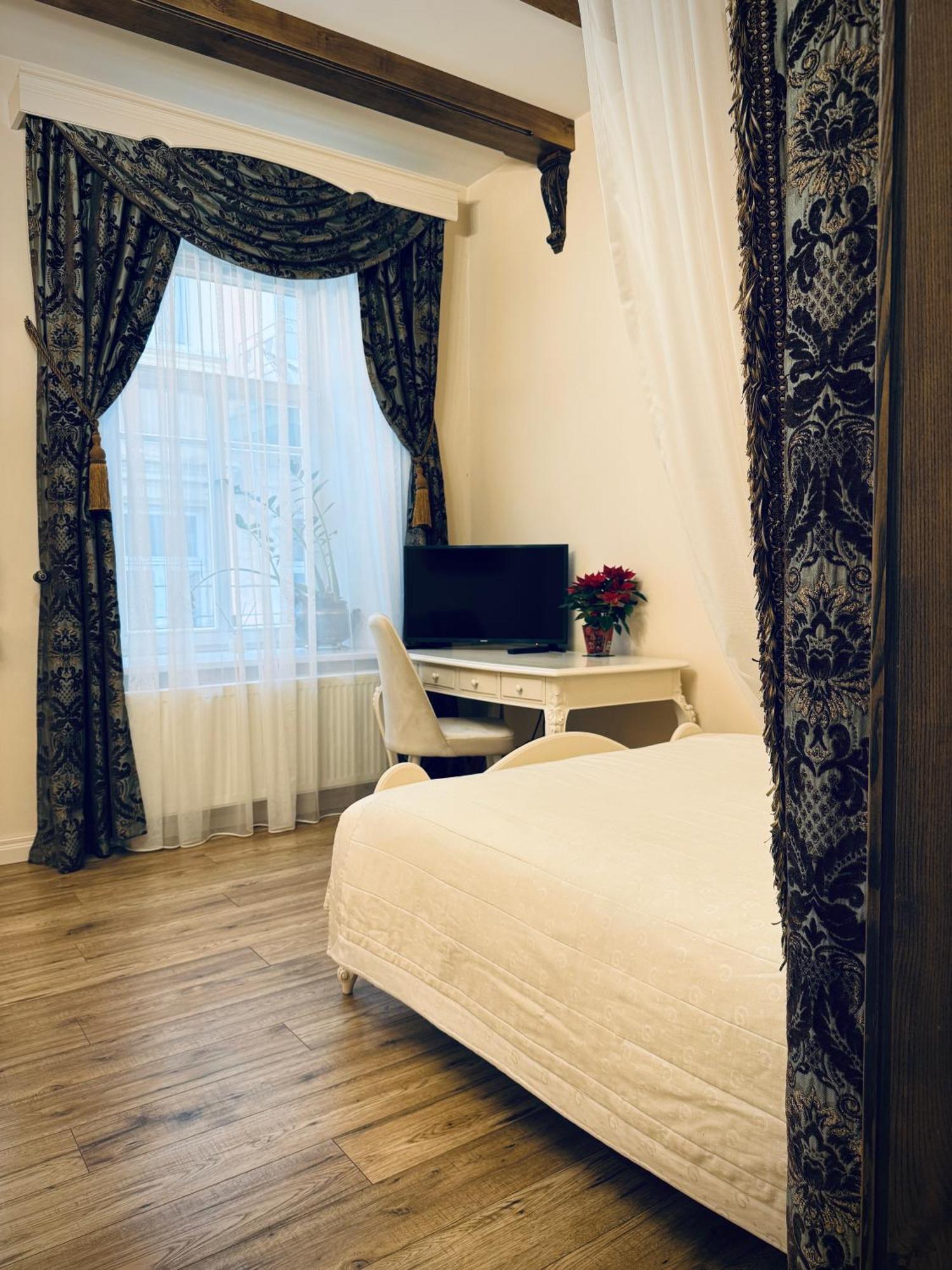 Duke Apartments Vilnius Luaran gambar