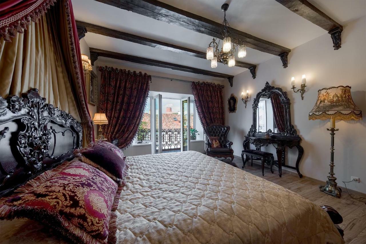 Duke Apartments Vilnius Luaran gambar